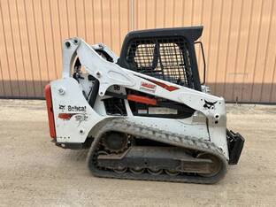 2017 Bobcat T595