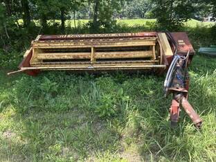 1990 New Holland 492