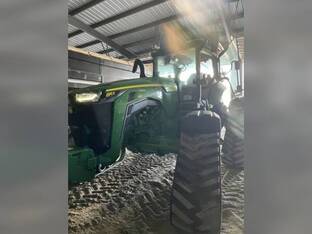 2024 John Deere 8RX 410