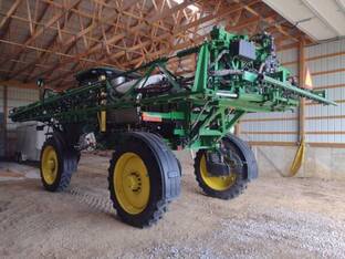 2021 John Deere R4038