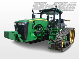 2014 John Deere 8345RT