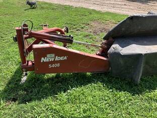 1999 New Idea AGCO 5408