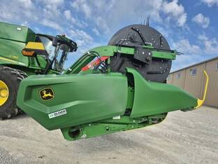 2022 John Deere RD40F