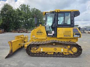 2021 Komatsu D39PX