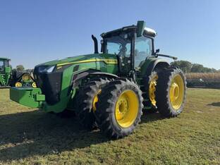 2024 John Deere 8R 340