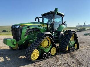 2024 John Deere 8RX 410