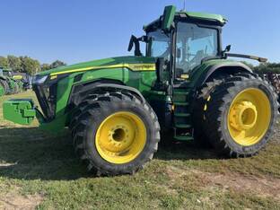 2024 John Deere 8R 370