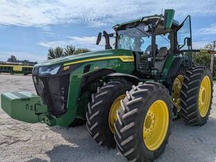 2024 John Deere 8R 370