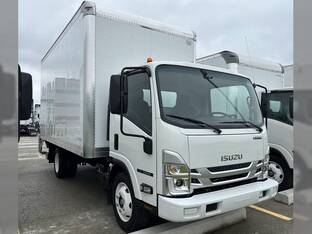 2025 Isuzu NPR HD