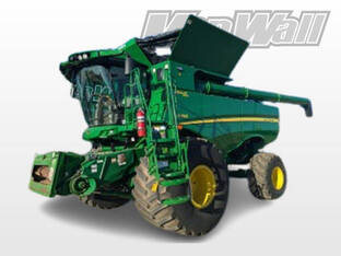 2023 John Deere S780