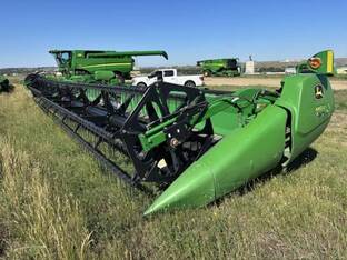 2014 John Deere 640D