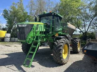 2016 John Deere R4038