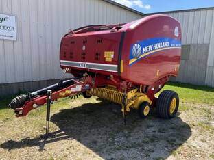 2015 New Holland ROLL-BELT 550