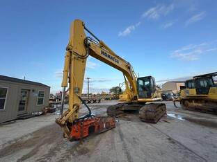 2020 Komatsu PC240 LC-11