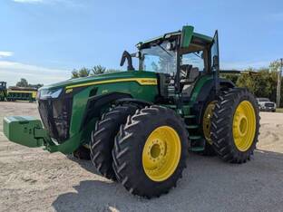 2024 John Deere 8R 370