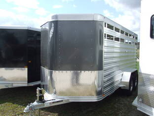 2025 Featherlite 8107