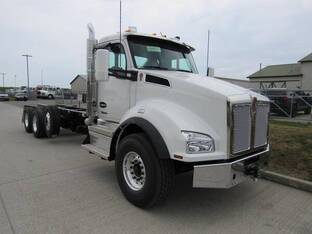 2026 Kenworth T880