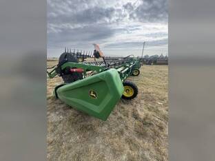 2023 John Deere HD50F