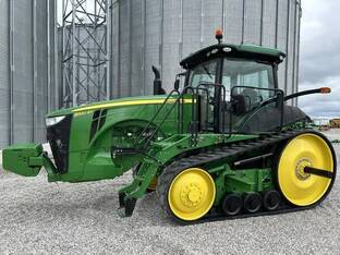 2014 John Deere 8320RT