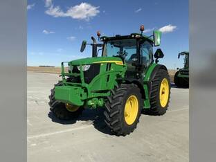 2024 John Deere 6R 155