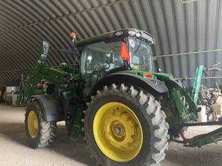 2024 John Deere 6R 155
