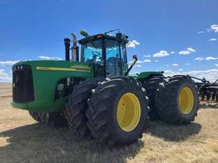2007 John Deere 9620