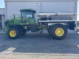 2024 John Deere 800R