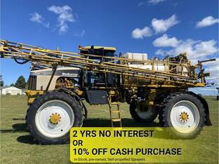 2009 Ag Chem ROGATOR SSC1084