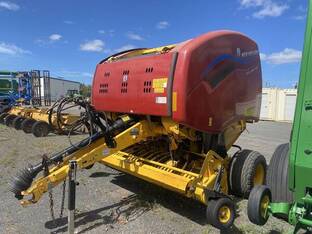 2022 New Holland ROLL-BELT 450