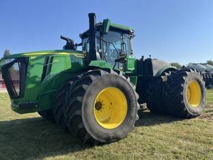 2024 John Deere 9R 540