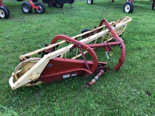 New Holland ROLABAR 57