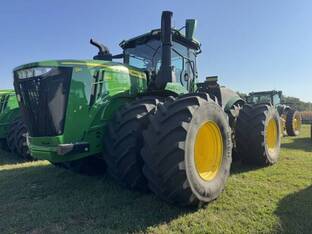 2024 John Deere 9R 540