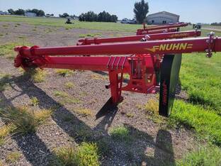 2020 NUHN Vertical Electric Pump Model 0240