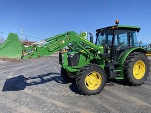 2021 John Deere 5100E