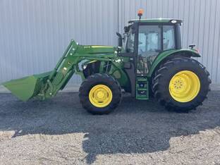 2024 John Deere 6110M