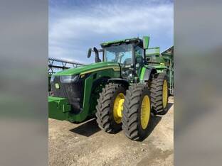 2025 John Deere 8R 410