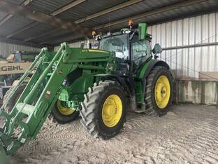 2024 John Deere 6R 215