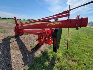 2020 NUHN Vertical Electric Pump Model 0679