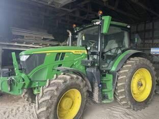 2024 John Deere 6R 155