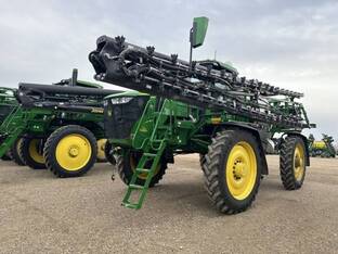2025 John Deere 616R