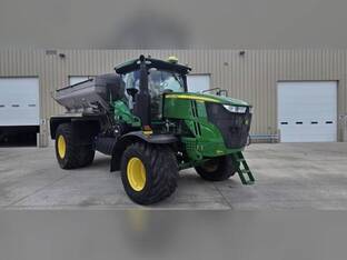 2021 John Deere F4365