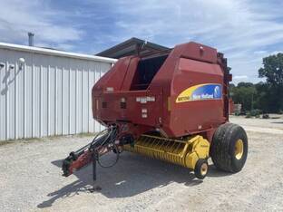 2012 New Holland BR7090