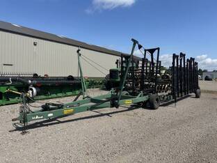 1996 Summers 60' Harrow Packer