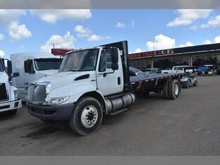 2010 International DURASTAR 4300