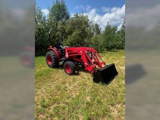 2025 TYM Tractors Series 2 4815H