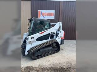 2017 Bobcat T595