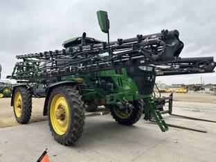 2025 John Deere 616R