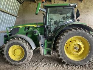 2024 John Deere 6R 155