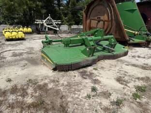 2019 John Deere HX10