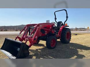2025 TYM Tractors Series 2 4815H